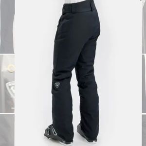 Rossignol, Black Podium Ski Pants, Size Sm, Brand New with Tags